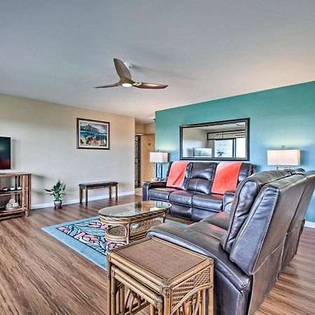 Kailua-Kona Condo With Pool And Ocean Views Экстерьер фото