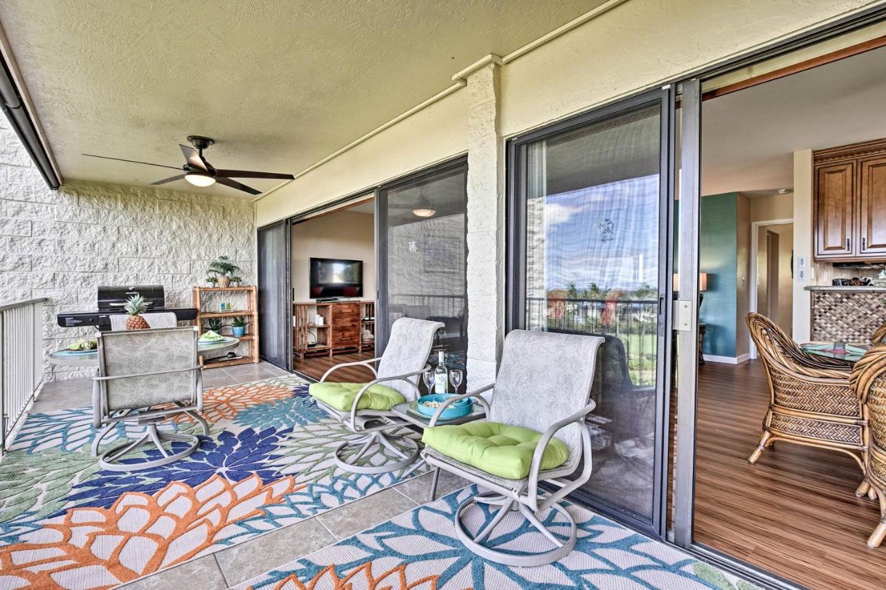 Kailua-Kona Condo With Pool And Ocean Views Экстерьер фото