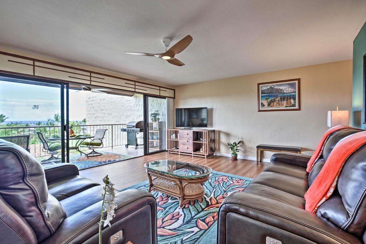 Kailua-Kona Condo With Pool And Ocean Views Экстерьер фото