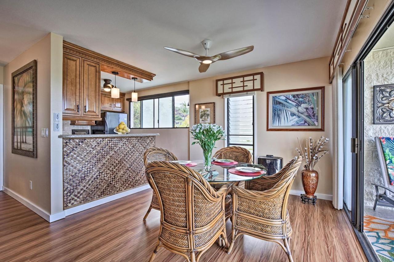 Kailua-Kona Condo With Pool And Ocean Views Экстерьер фото