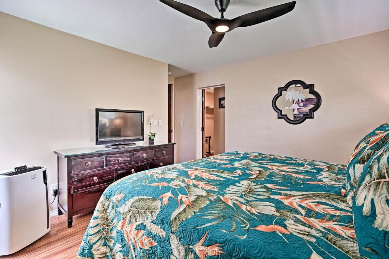 Kailua-Kona Condo With Pool And Ocean Views Экстерьер фото