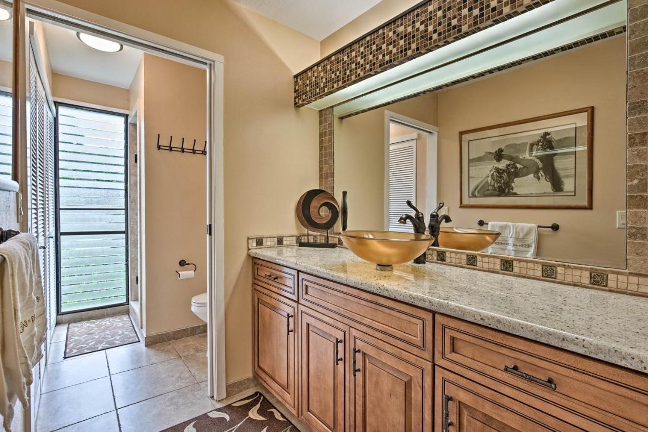 Kailua-Kona Condo With Pool And Ocean Views Экстерьер фото