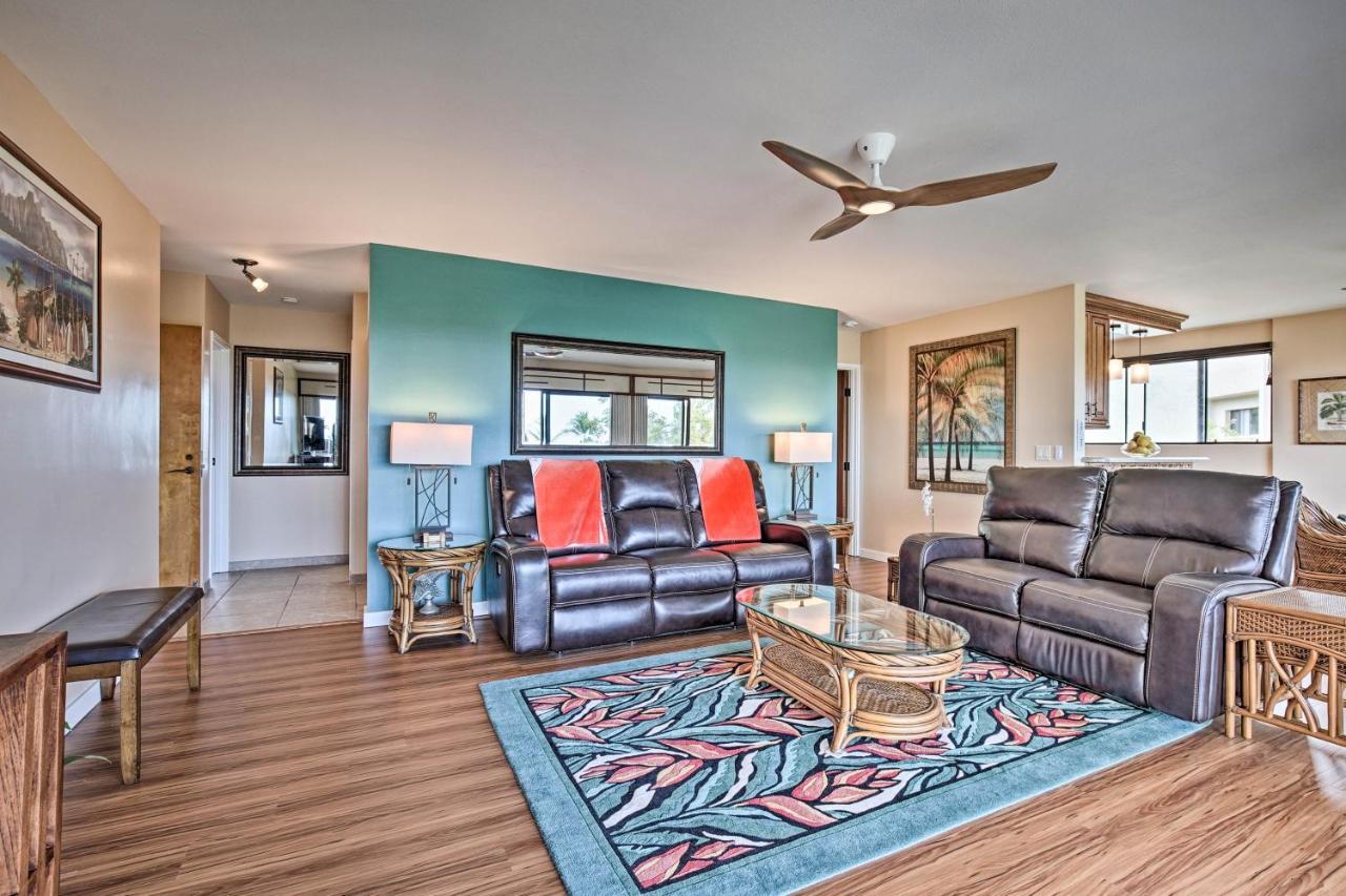 Kailua-Kona Condo With Pool And Ocean Views Экстерьер фото