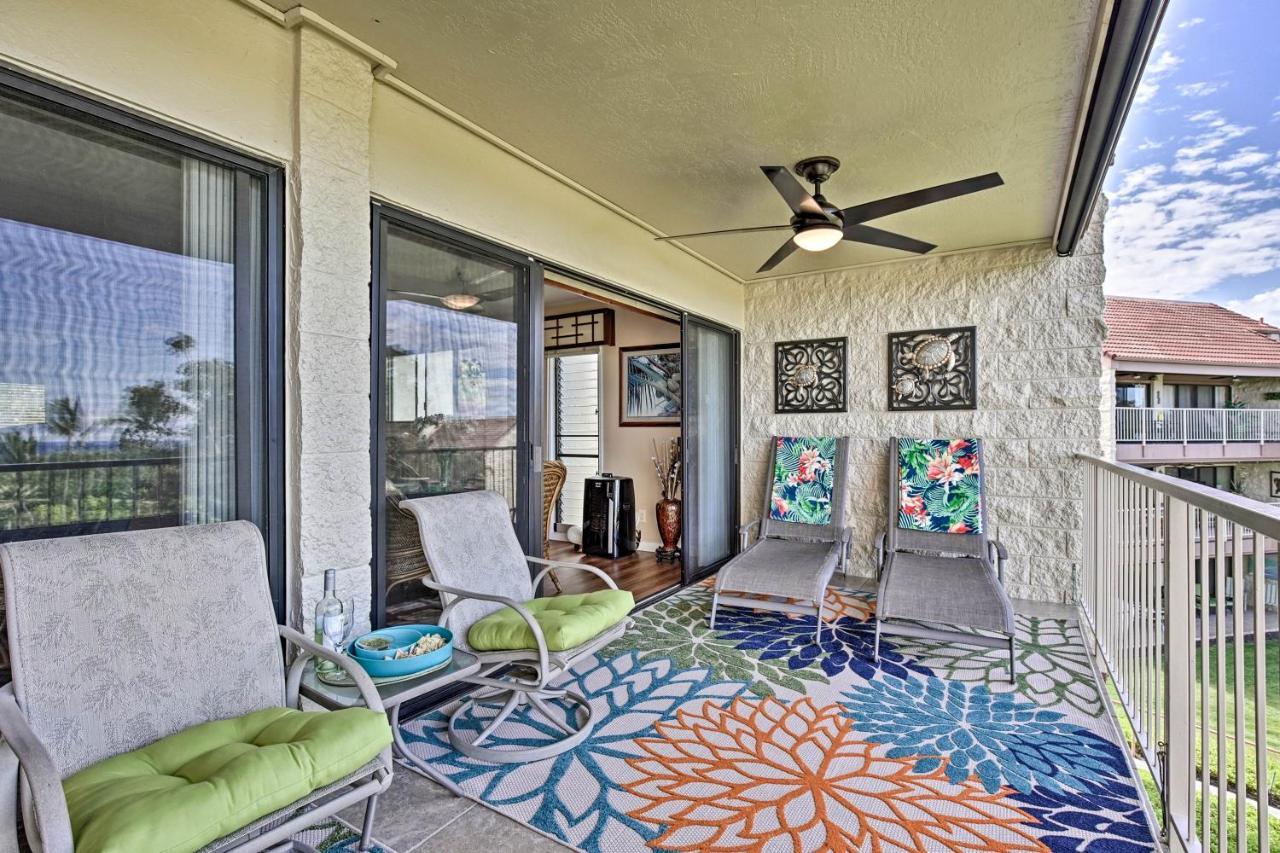 Kailua-Kona Condo With Pool And Ocean Views Экстерьер фото