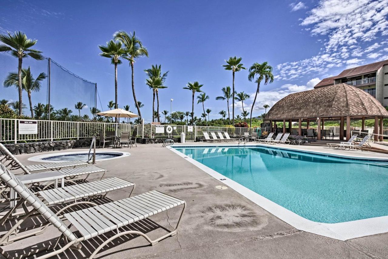 Kailua-Kona Condo With Pool And Ocean Views Экстерьер фото