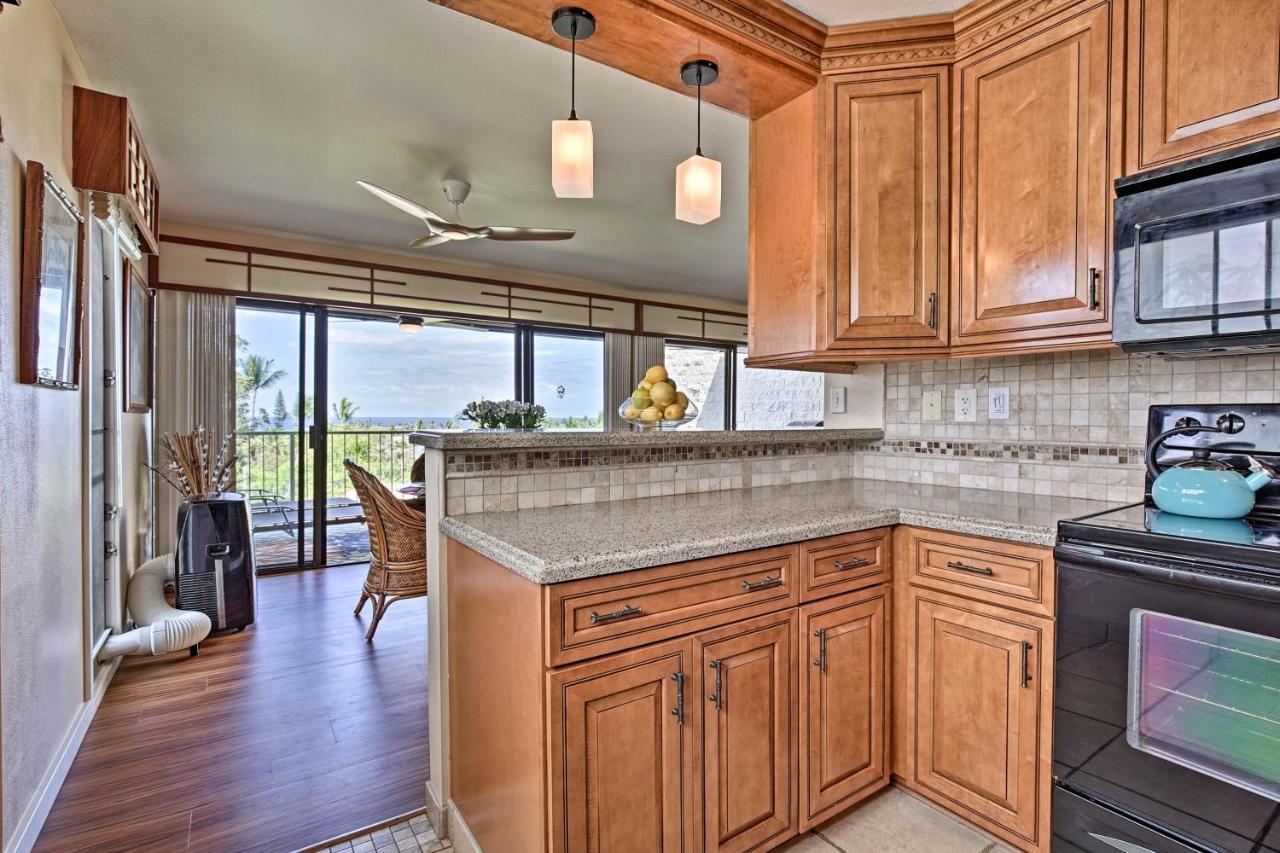 Kailua-Kona Condo With Pool And Ocean Views Экстерьер фото