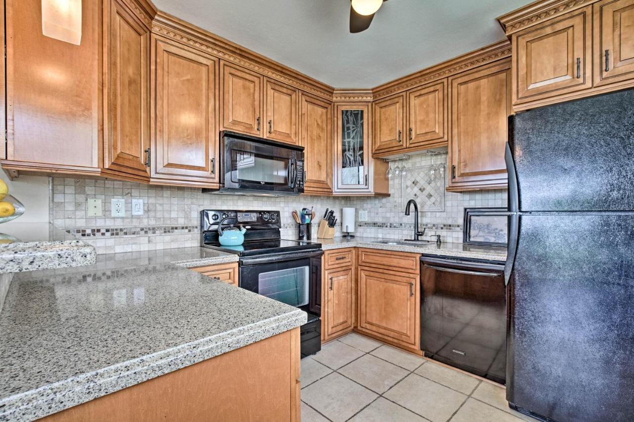 Kailua-Kona Condo With Pool And Ocean Views Экстерьер фото