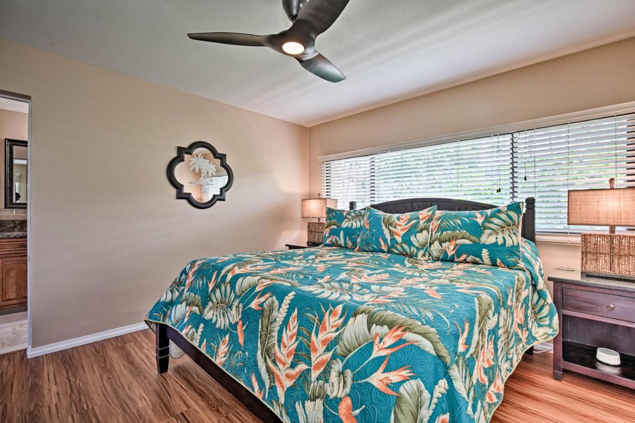 Kailua-Kona Condo With Pool And Ocean Views Экстерьер фото