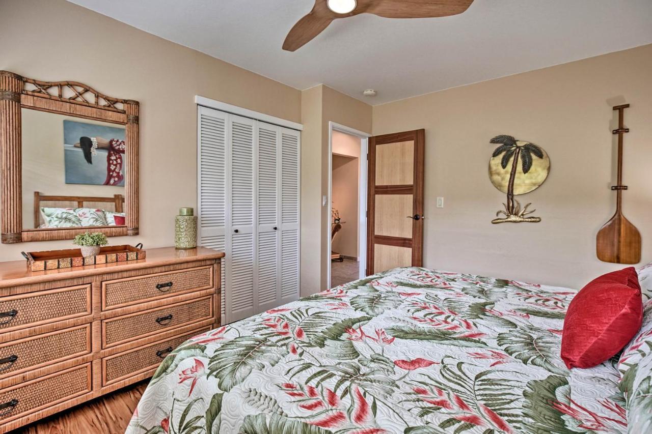 Kailua-Kona Condo With Pool And Ocean Views Экстерьер фото